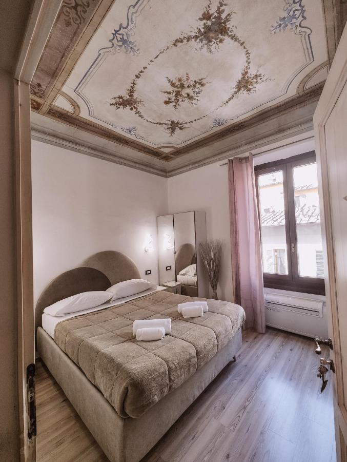 Nashira Rooms Флоренция Экстерьер фото