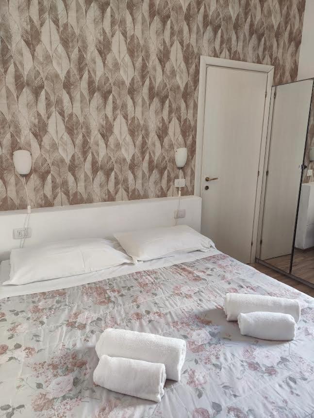 Nashira Rooms Флоренция Экстерьер фото